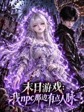 【AI漫剧】末日游戏我在npc那边有点人脉