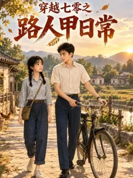 【AI漫剧】穿越七零之路人甲日常