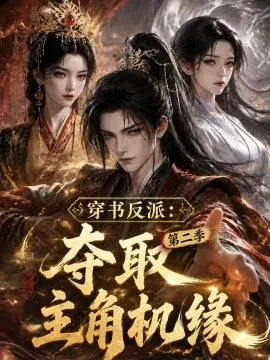 【AI漫剧】穿书反派：夺取主角机缘第二季