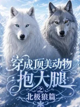 【AI漫剧】穿成顶美动物抱大腿之北极狼篇