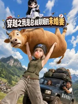 【AI漫剧】穿越之我是总裁联姻的未婚妻