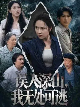 【短剧】误入深山，我无处可逃